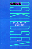 Suuri autio maisema