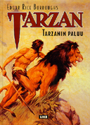 Tarzanin paluu