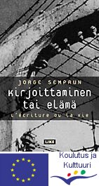 Kirjoittaminen tai elämä
