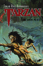 Tarzanin pedot