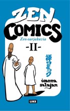 Zen-sarjakuvia II