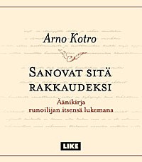 Sanovat sitä rakkaudeksi -äänikirja