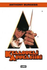 Kellopeli appelsiini