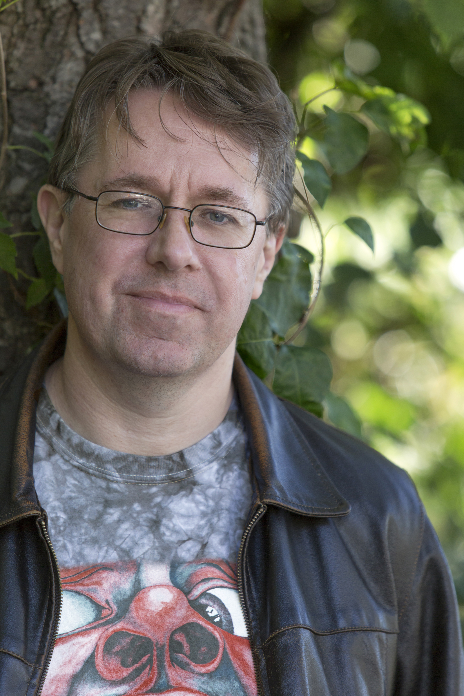 Alastair Reynolds, (c) Barbara Bella Alastair Reynolds