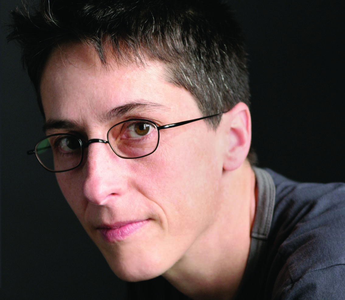 Alison Bechdel