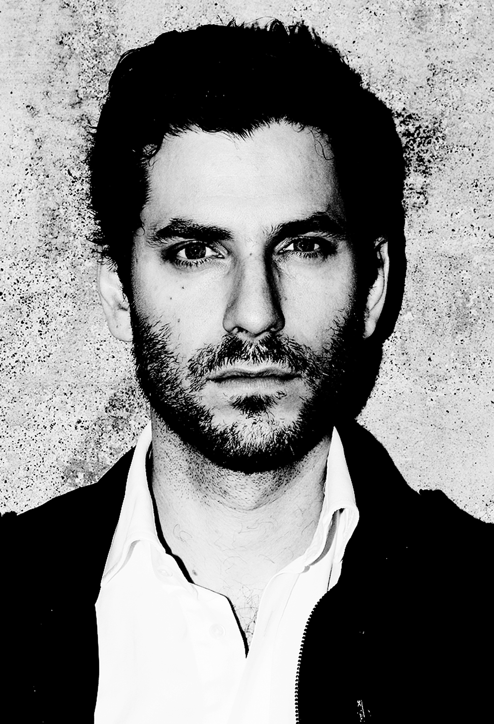 Kuva: SaraMacKey Jens Lapidus