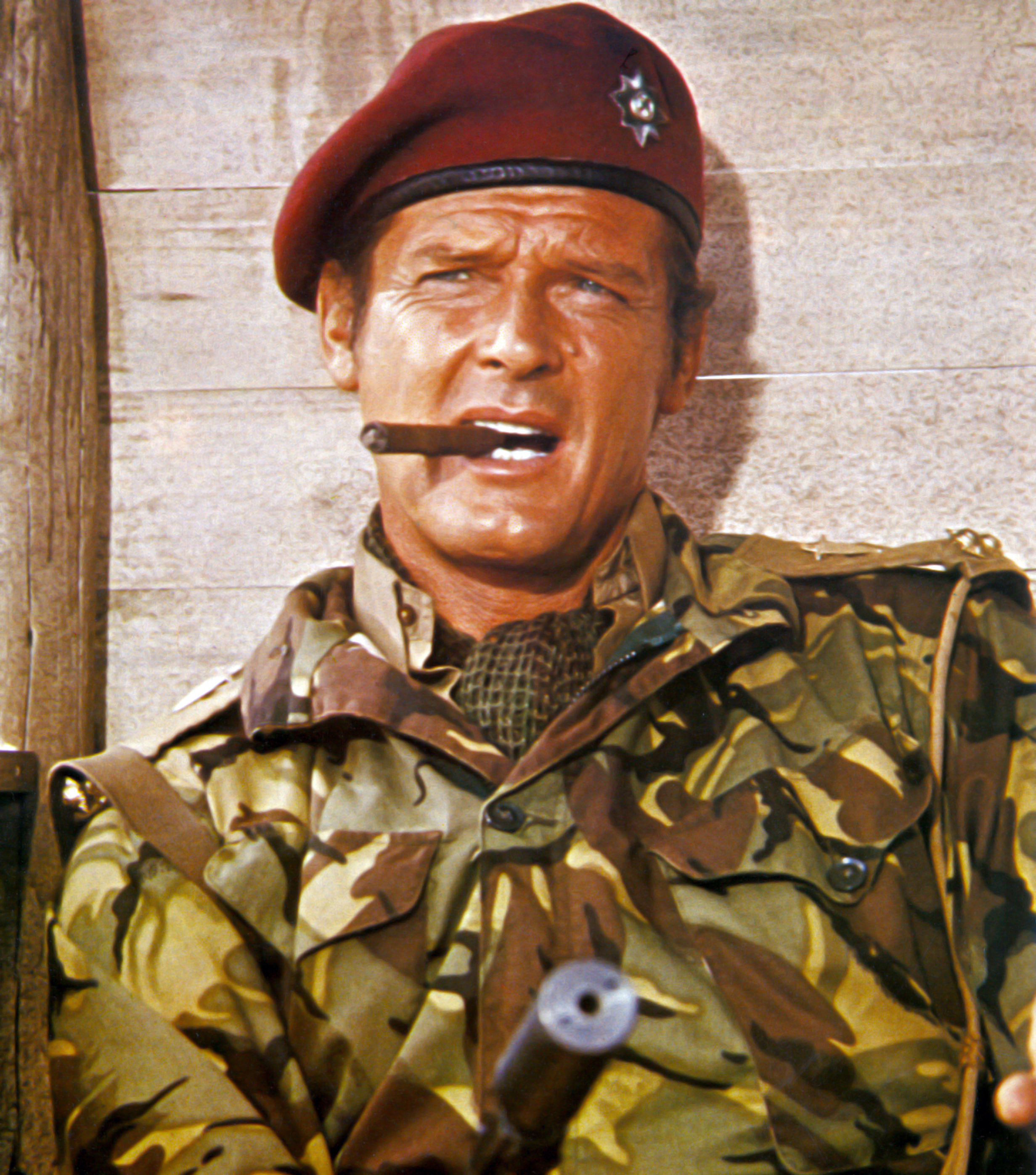 Roger Moore