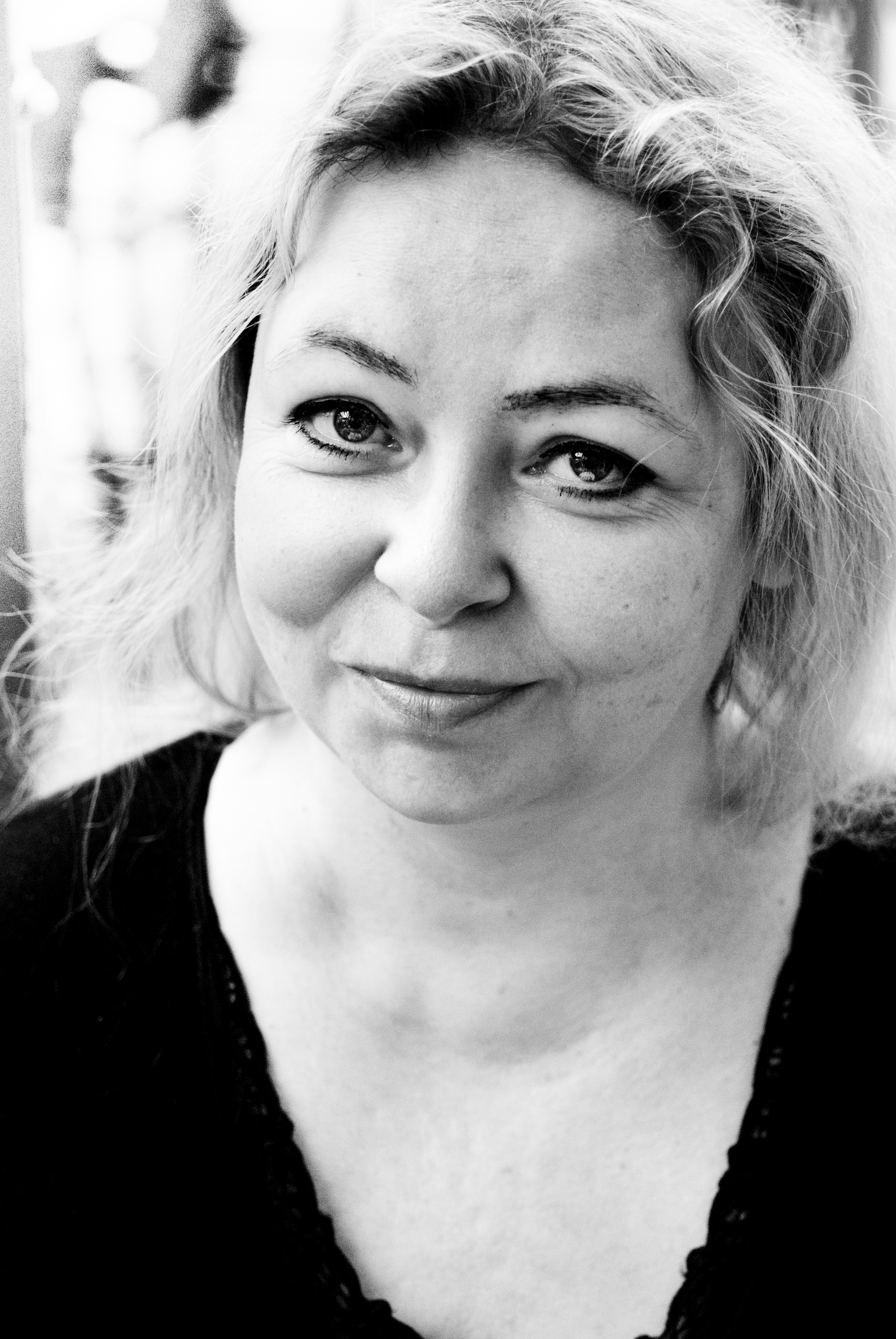 Anni Sumari, kuva Anna Salvatierra Anni Sumari