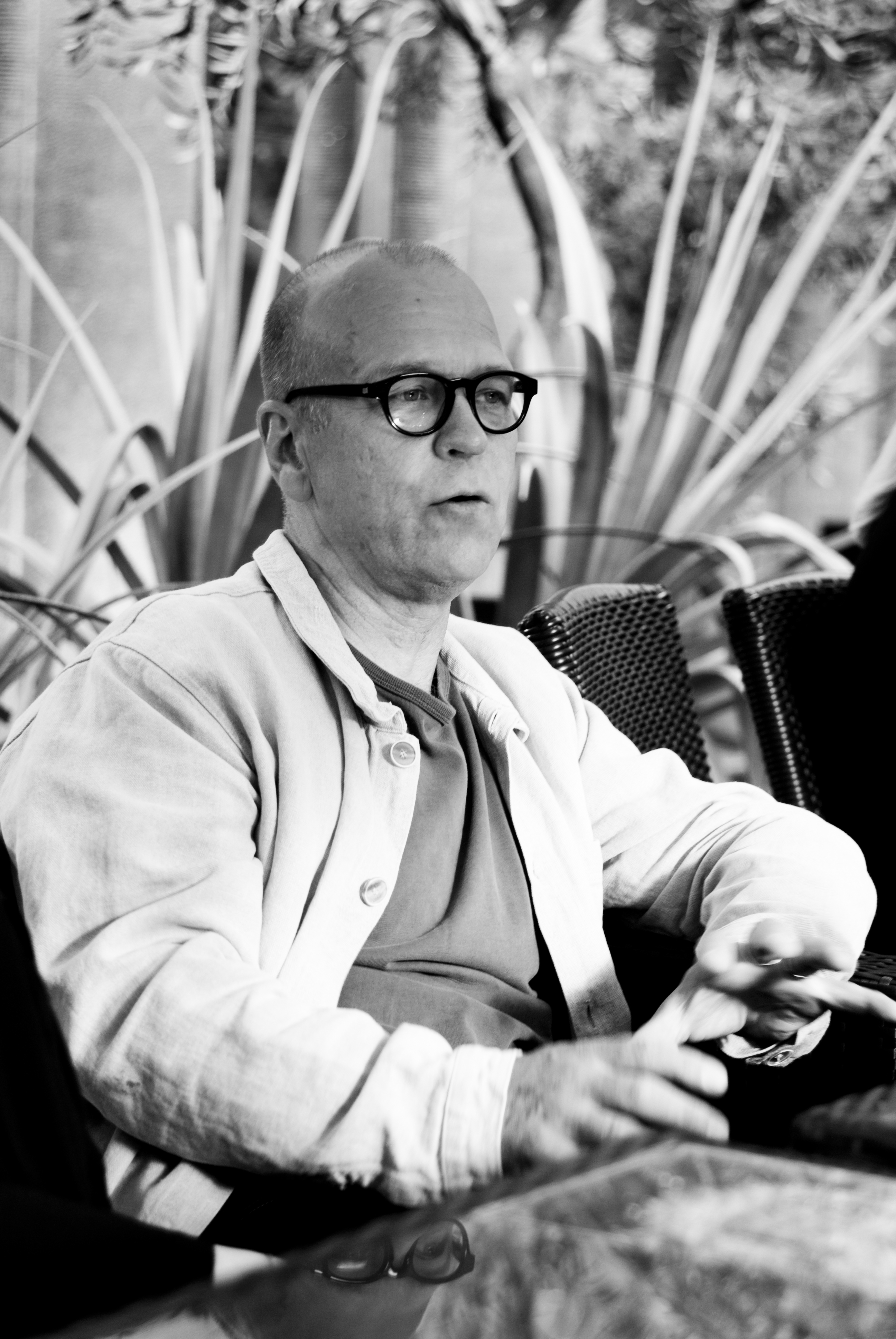 Markku Rönkkö, copyright Anna Salvatierra Markku Rönkkö