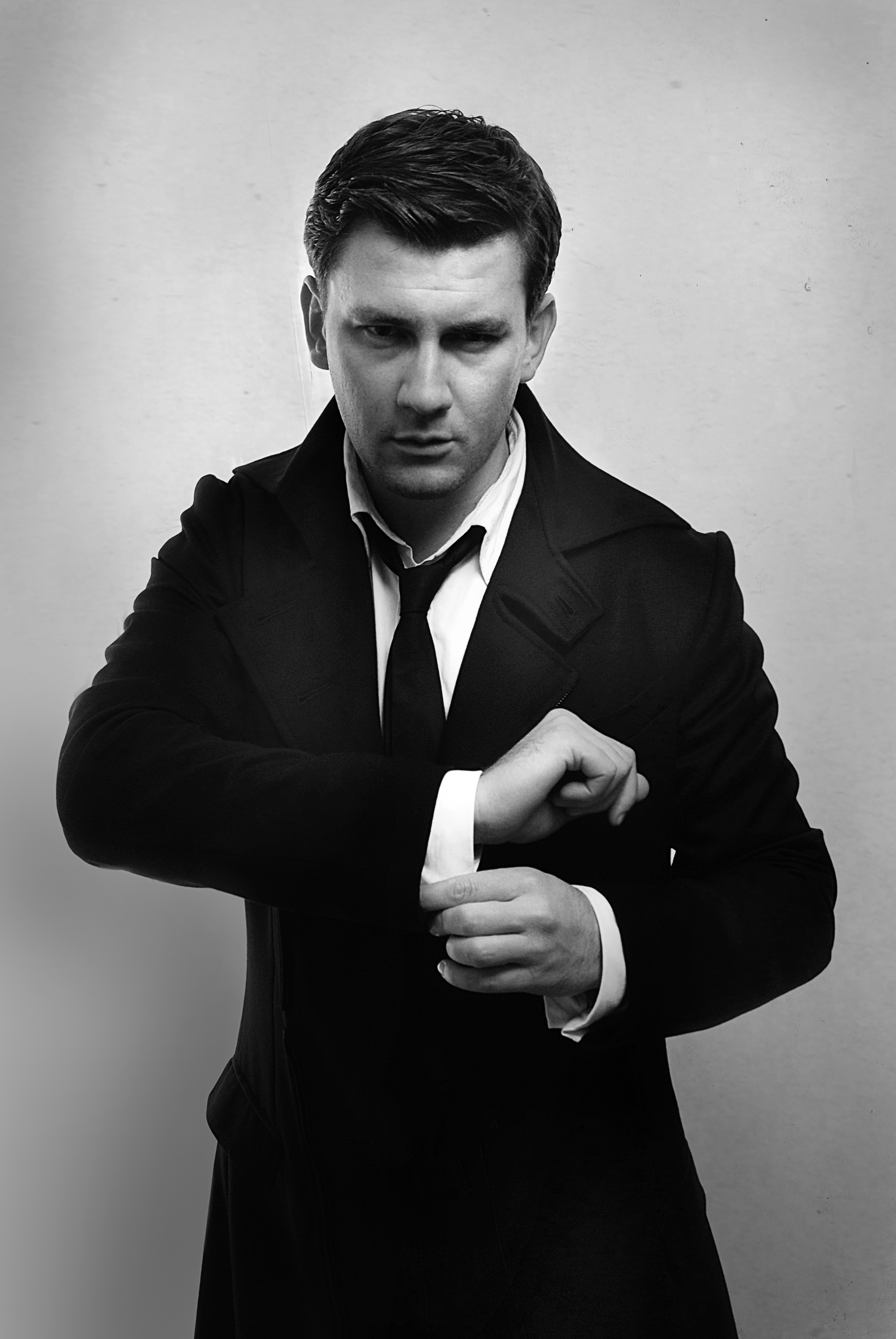 Dmitri Gluhovski