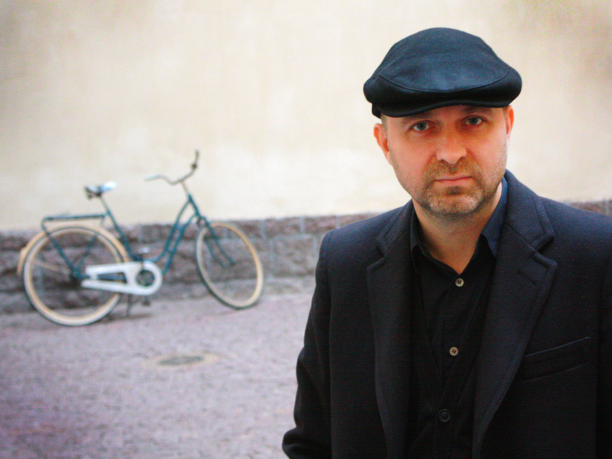 Lukas Moodysson, copyright Tommi Tukiainen Lukas Moodysson