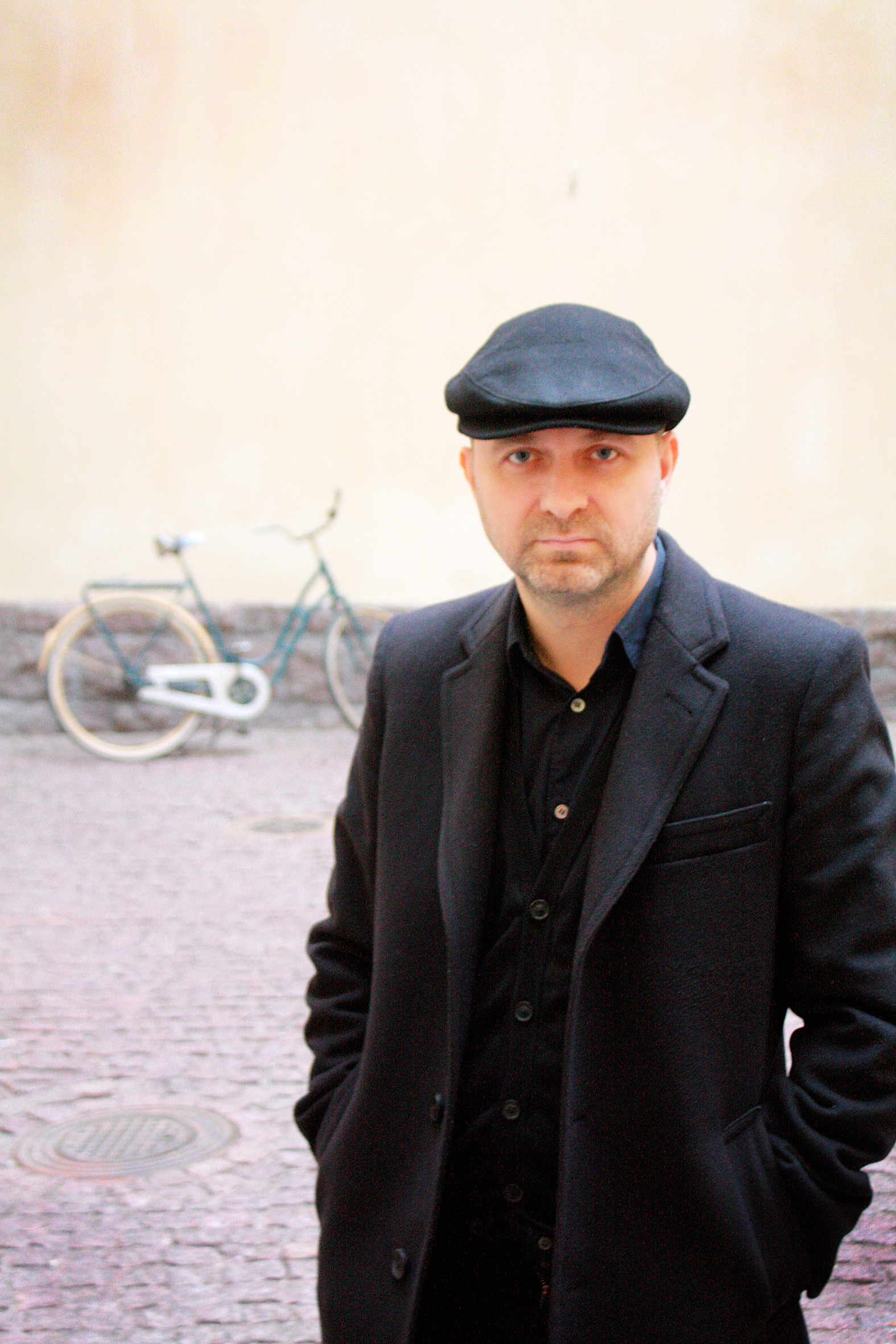Lukas Moodysson, copyright Tommi Tukiainen Lukas Moodysson