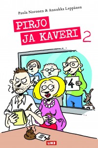 Pirjo ja kaveri II