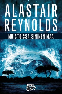 Muistoissa sininen Maa