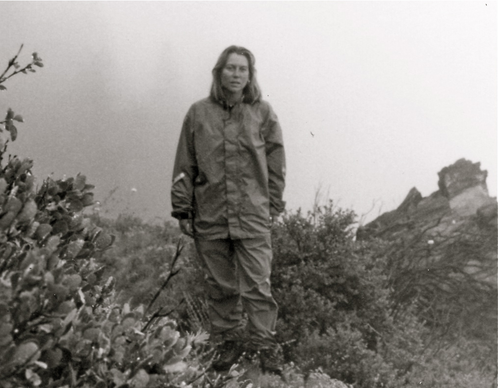 Cheryl Strayed, kuva Cheryl Strayedin kotialbumi Cheryl Strayed