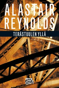 Terästuulen yllä