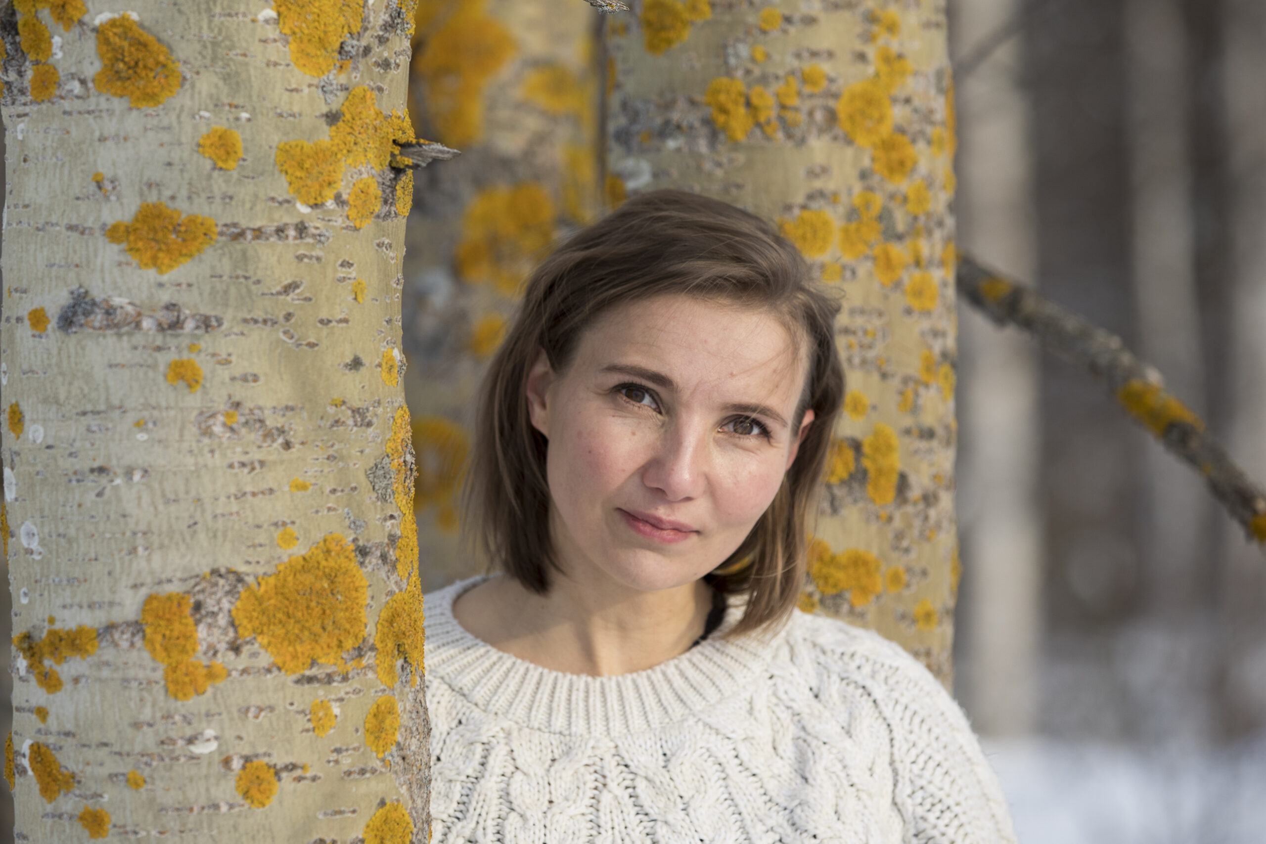 Jenni Räinä (c) Teija Soini