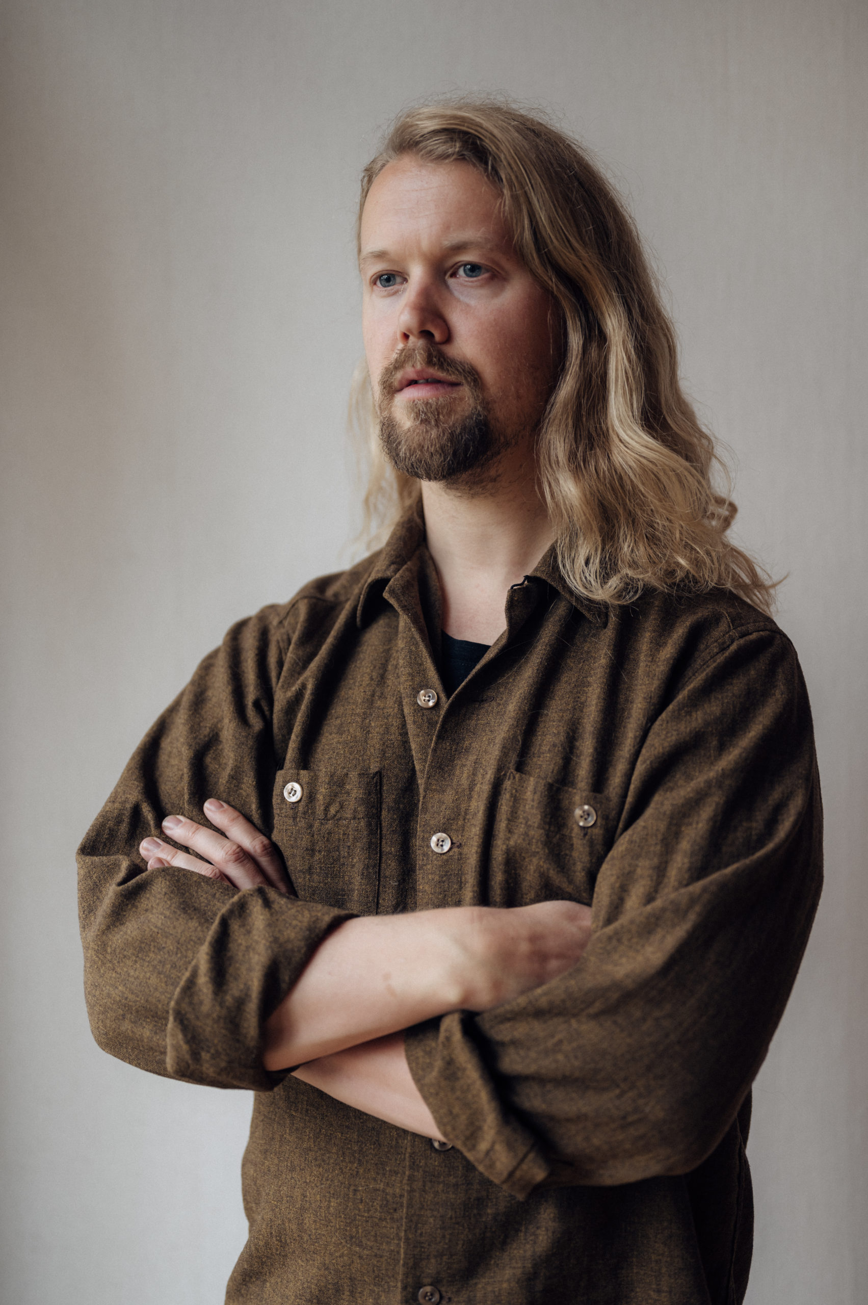 Touko Hujanen (c) Eino Ansio